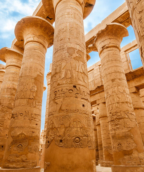 Luxor Egypt | Luxor Information | Luxor Facts | Luxor History